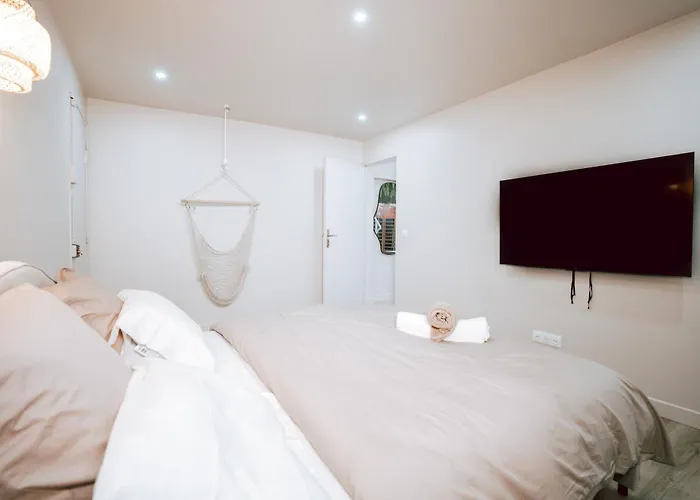 Apartahotel Edera Rueil-Malmaison