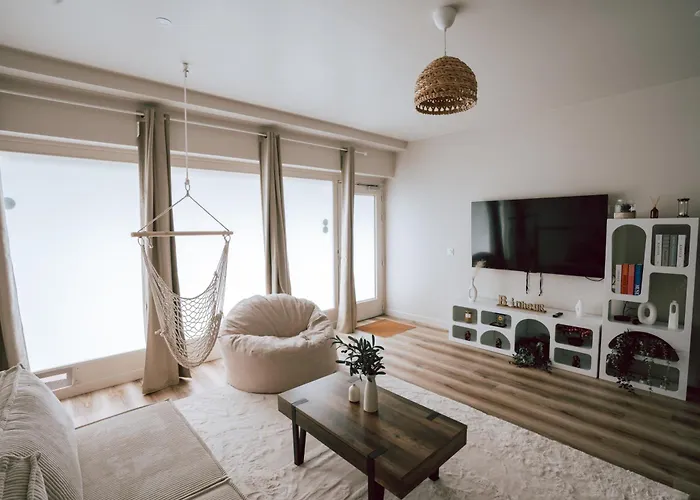 Apartahotel Edera Rueil-Malmaison